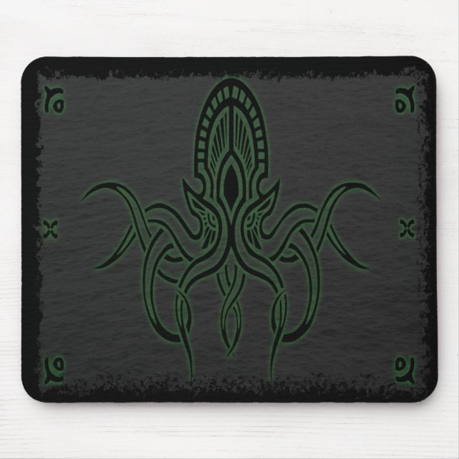 Alfombrilla De Ratón Un Lovecraftian Mousepad (Frente)
