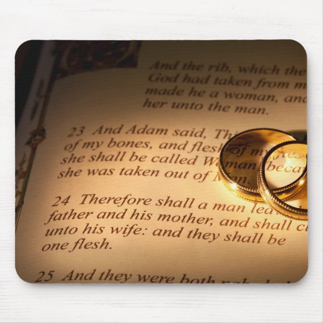 Alfombrilla De Ratón Un Mousepad de carne (Frente)