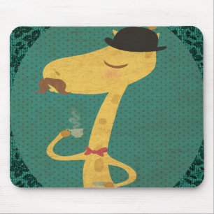 Alfombrilla De Ratón Un Mousepad muy británico