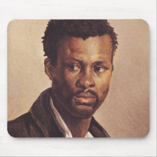 Alfombrilla De Ratón Un negro, 1823-24