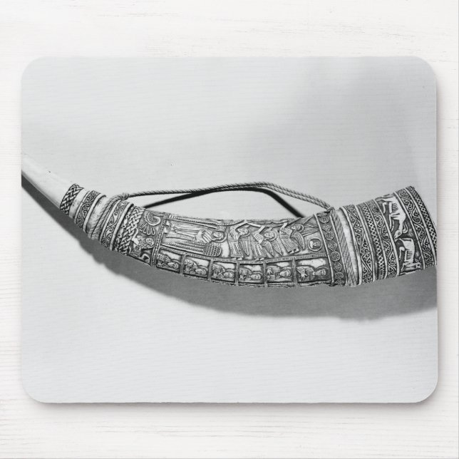 Alfombrilla De Ratón Un oliphant (Frente)