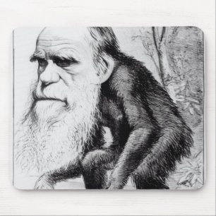 Alfombrilla De Ratón Un Orang venerable Outang, 'del Hornet