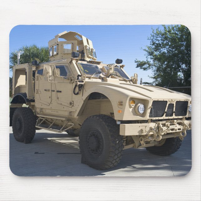 Alfombrilla De Ratón Un Oshkosh M-ATV (Frente)