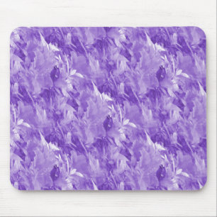 Alfombrilla De Ratón Un placer morado...