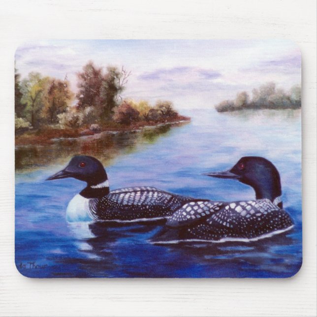 Alfombrilla De Ratón Un qué bribón Mousepad de los pares (Frente)