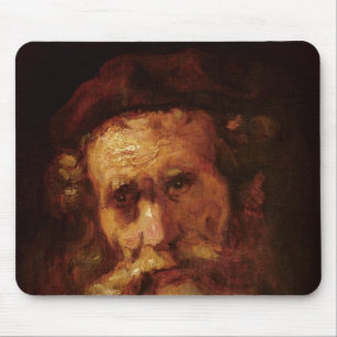 Alfombrilla De Ratón Un rabino