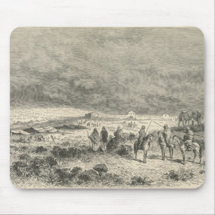 Alfombrilla De Ratón Un Smala: Argelia