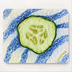 Alfombrilla De Ratón Un trozo de verano