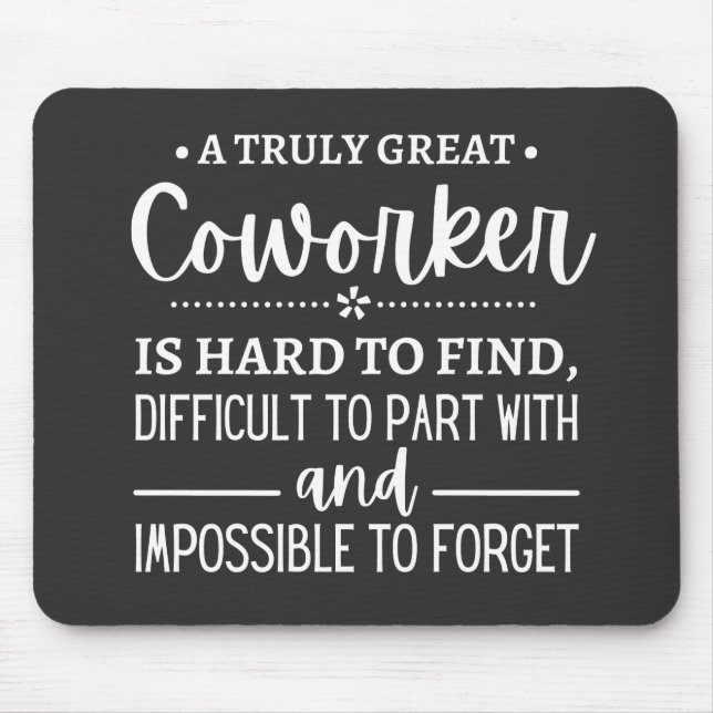 Alfombrilla De Ratón Un Verdaderamente Gran Corredor (Frente)