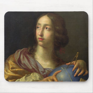 Alfombrilla De Ratón Una alegoría de la astronomía