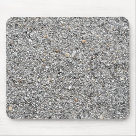 Alfombrilla De Ratón Una almohadilla de ratón con un diseño de shell