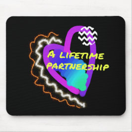 Alfombrilla De Ratón una asociación de toda una vida