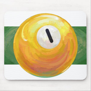Alfombrilla De Ratón Una bola