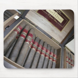 Alfombrilla De Ratón Una caja de cigarros