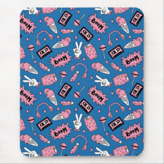 Alfombrilla De Ratón Una explosión de los años 90