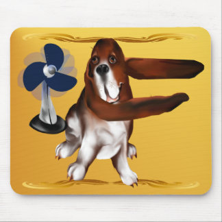 Alfombrilla De Ratón Una fan de los afloramientos Mousepad