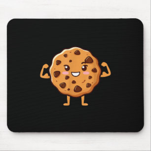Alfombrilla De Ratón Una Galleta Dura