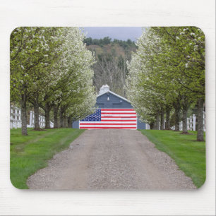 Alfombrilla De Ratón Una granja americana
