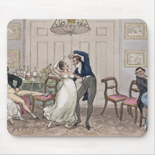 Alfombrilla De Ratón Una introducción: Momentos gay de lógica, Jerry,