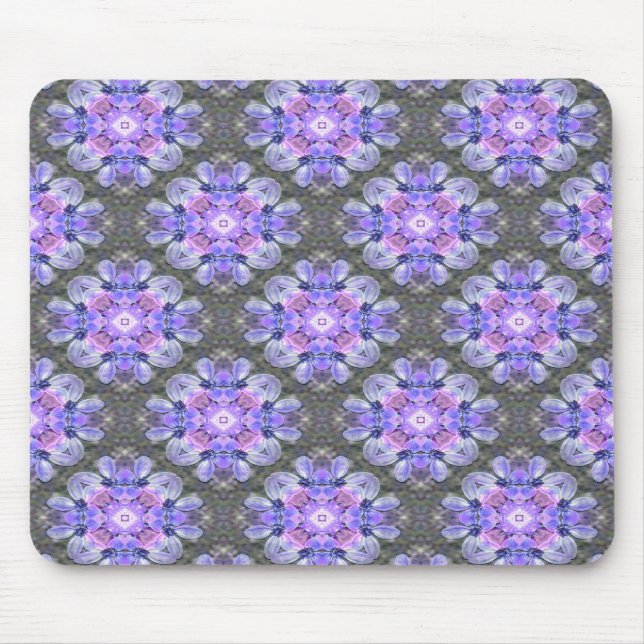 Alfombrilla De Ratón Una lavanda preciosa... (Frente)