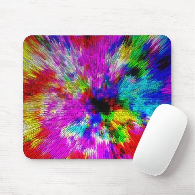 Alfombrilla De Ratón Una locura absoluta...... (Con ratón)