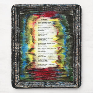 Alfombrilla De Ratón Una maldición