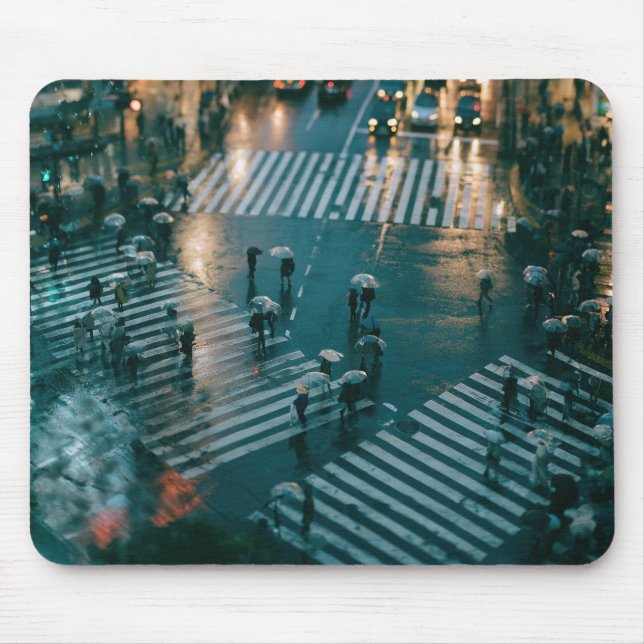 Alfombrilla De Ratón Una melodía refrescante 006 (Frente)