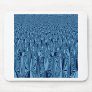 Alfombrilla De Ratón Una mezcla de azul