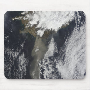 Alfombrilla De Ratón Una nube de la ceniza