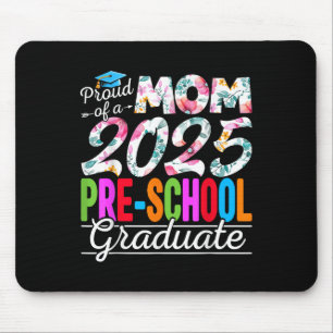 Alfombrilla De Ratón Una Orgullosa Madre De Un Graduado De Educación Pr