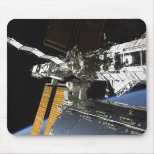 Alfombrilla De Ratón Una porción del laboratorio de Columbus