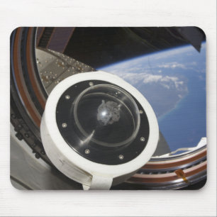 Alfombrilla De Ratón Una roca de la luna