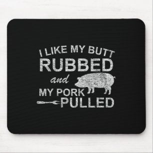 Alfombrilla De Ratón Una Vez Que Pones Mi Carne En La Boca Que Quieres
