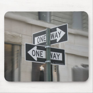 Alfombrilla De Ratón Una vía