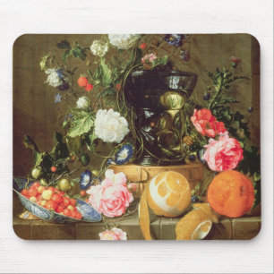 Alfombrilla De Ratón Una vida inmóvil en un lugar de piedra