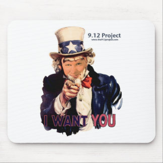 Alfombrilla De Ratón UncleGlenn