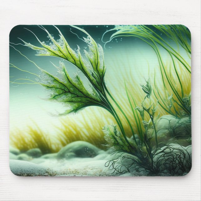 Alfombrilla De Ratón Underwater Majesty (Frente)
