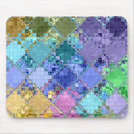 Alfombrilla De Ratón Único brillante y adaptable coloridos