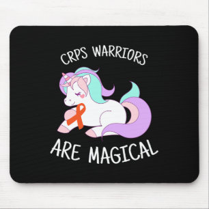 Alfombrilla De Ratón Unicorn Crps Guerrero Rsd Crps Conciencia 1