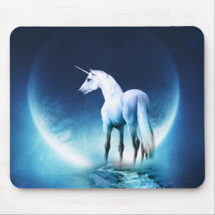 Alfombrilla De Ratón Unicornio
