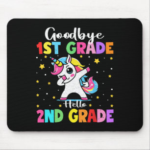 Alfombrilla De Ratón Unicornio Divertido Bueno 