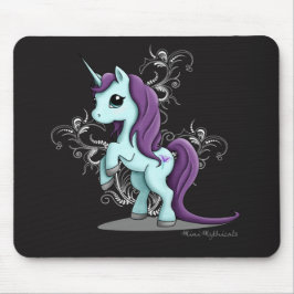 Alfombrilla De Ratón Unicornio Mousepad