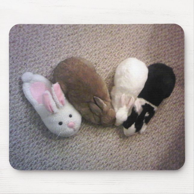 Alfombrilla De Ratón Unidad (Frente)