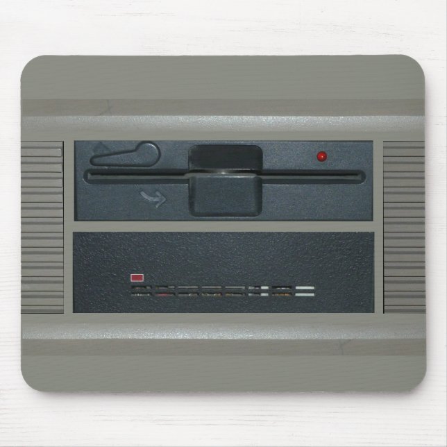 Alfombrilla De Ratón Unidad de disco de 5,25 pulgadas (Frente)