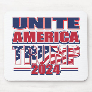 Alfombrilla De Ratón Unidos TRUMP 2024