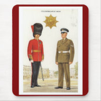 Uniformes militares históricos, guardias de