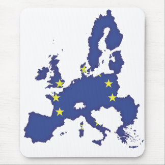 Alfombrilla De Ratón Unión Europea