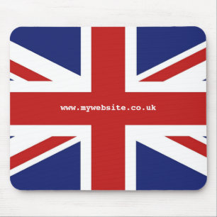 Alfombrilla De Ratón Union Jack