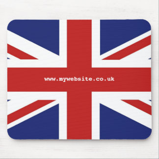 Alfombrilla De Ratón Union Jack