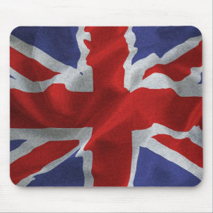 Alfombrilla De Ratón Union Jack
